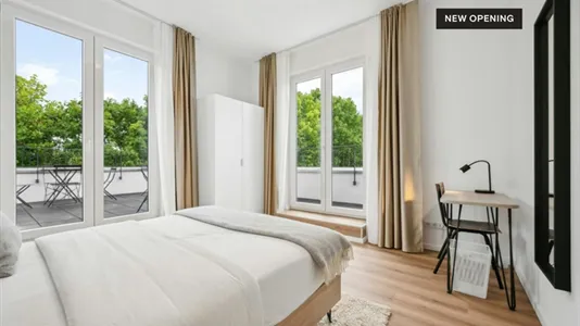 Rooms in Berlin Reinickendorf - photo 3