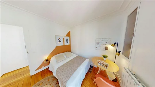 Rooms in Paris 18ème arrondissement - Montmartre - photo 2