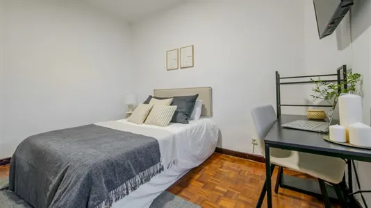 Rooms in Madrid Chamartín - photo 4