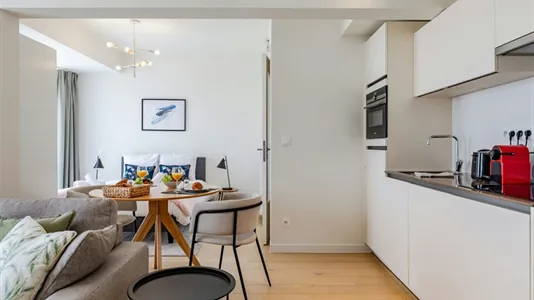 Apartments in Brussels Schaarbeek - photo 8