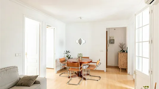 Apartments in Barcelona Eixample - photo 10