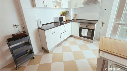 Rooms in Madrid Salamanca - photo 4