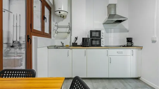 Rooms in Valencia L'Eixample - photo 8