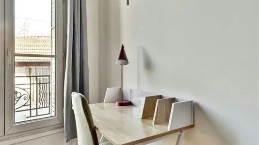 Rooms in Paris 18ème arrondissement - Montmartre - photo 2