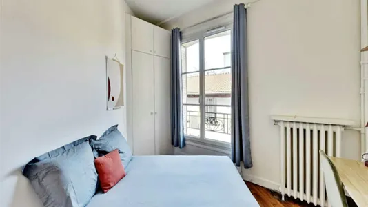 Rooms in Paris 18ème arrondissement - Montmartre - photo 3