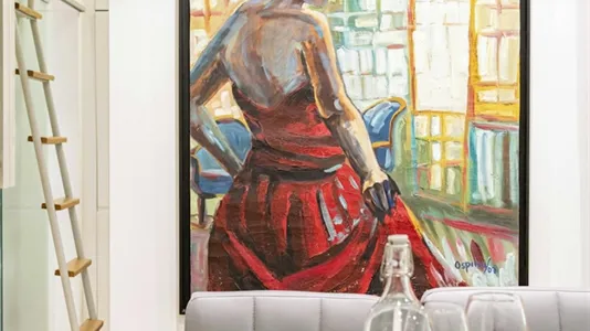 Apartments in Madrid Chamberí - photo 7