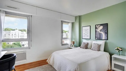 Rooms in Boulogne-Billancourt - photo 3