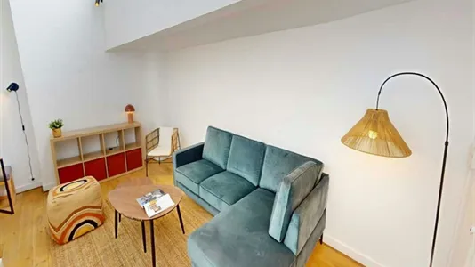 Rooms in Paris 9ème arrondissement - photo 9