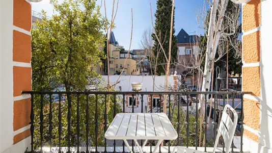 Rooms in Madrid Chamberí - photo 8