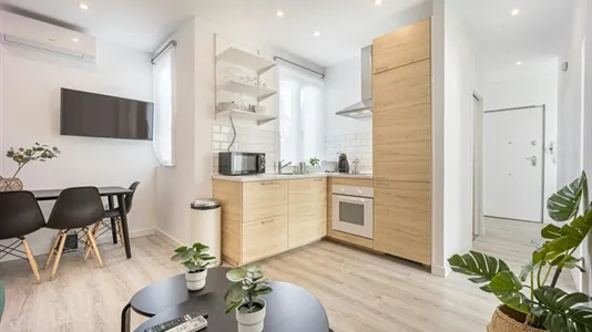 Rooms in Madrid Centro - photo 4