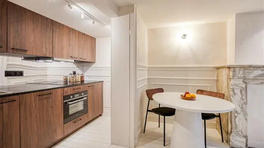 Apartments in Brussels Sint-Gillis - photo 5