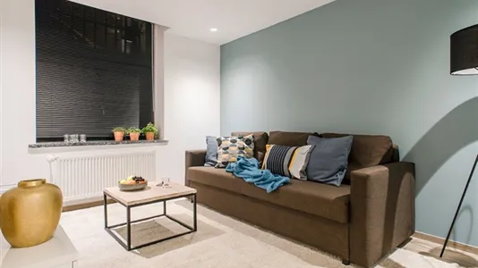 Rooms in Brussels Sint-Gillis - photo 7