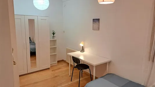 Rooms in Madrid Retiro - photo 3