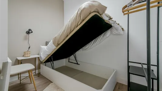 Rooms in Madrid ChamberĂ - photo 6