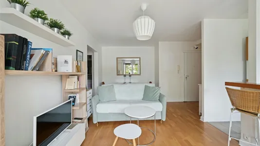 Apartments in Paris 16ème arrondissement (South) - photo 4