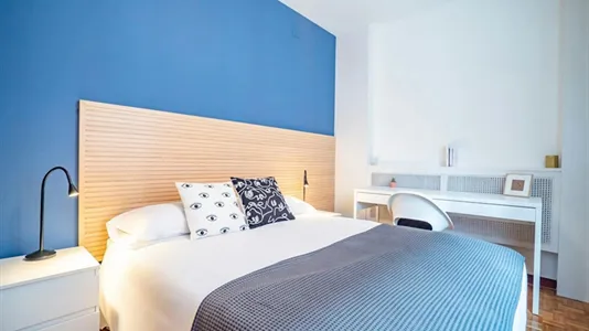 Rooms in Madrid Chamartín - photo 2