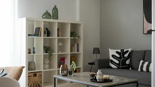 Apartments in Zografou - photo 9