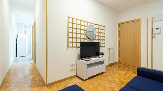 Houses in Madrid Chamberí - photo 6