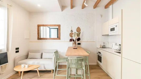 Apartments in Barcelona Gràcia - photo 4