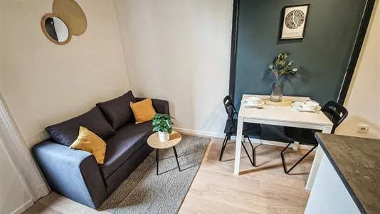 Apartments in Budapest Erzsébetváros - photo 4