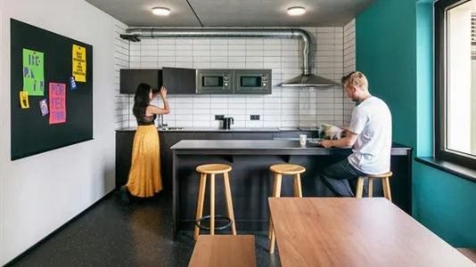 Rooms in Vienna Leopoldstadt - photo 4