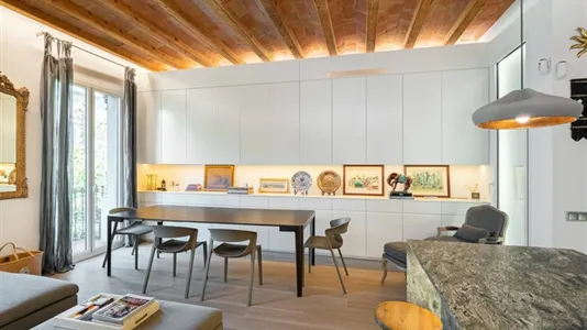 Apartments in Barcelona Eixample - photo 7