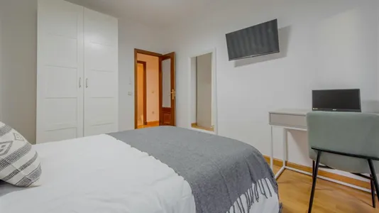 Rooms in Madrid Chamartín - photo 5