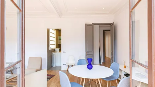 Apartments in Barcelona Eixample - photo 5