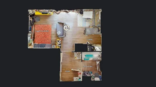 Apartments in Toulouse - photo 5