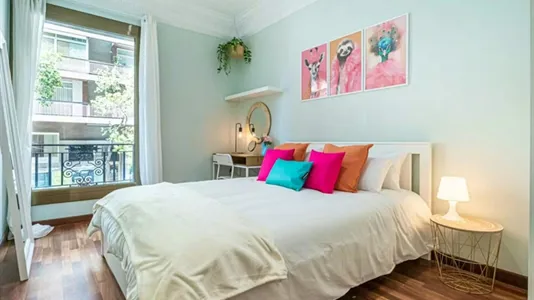 Rooms in Barcelona Sarrià-St. Gervasi - photo 1