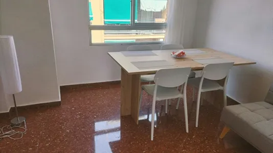 Rooms in Valencia L'Eixample - photo 2