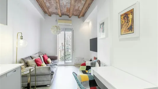 Apartments in Barcelona Eixample - photo 1