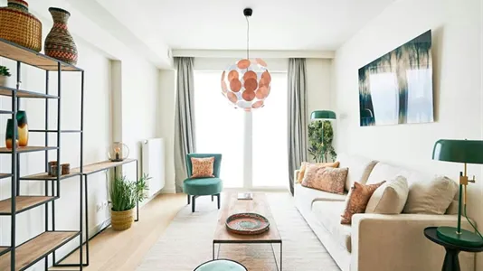 Apartments in Brussels Schaarbeek - photo 6
