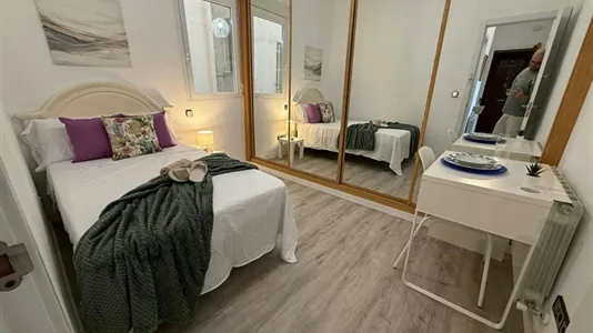 Rooms in Madrid Chamberí - photo 3