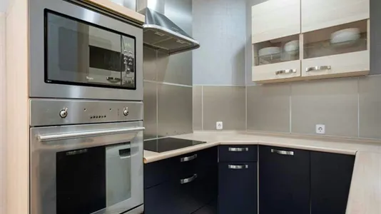 Rooms in Madrid Salamanca - photo 8