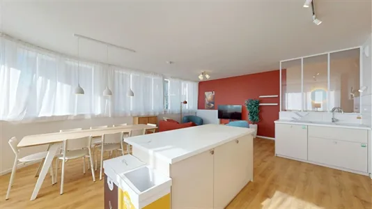 Rooms in Mulhouse - photo 2