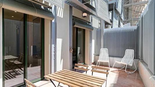 Apartments in Barcelona Sant Martí - photo 9