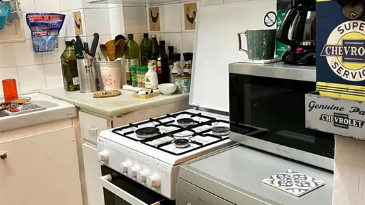 Rooms in Barcelona Eixample - photo 8