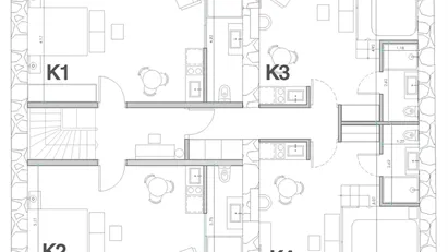 Apartment for rent in Keratsini-Drapetsona, Attica