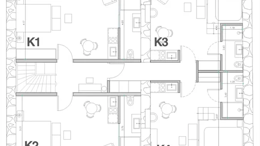 Apartments in Keratsini-Drapetsona - photo 1