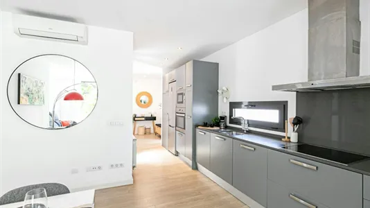 Apartments in Barcelona Eixample - photo 10