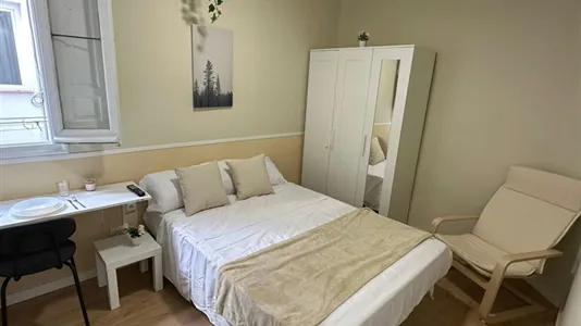 Rooms in Madrid Salamanca - photo 8