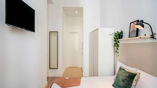 Rooms in Madrid Centro - photo 10