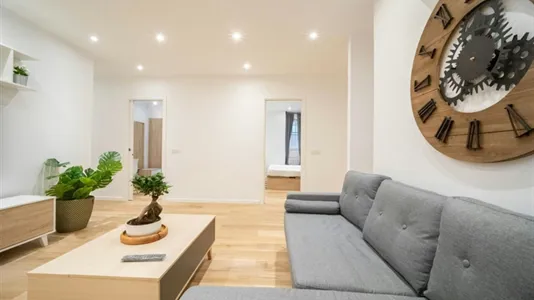 Rooms in Madrid Chamberí - photo 7