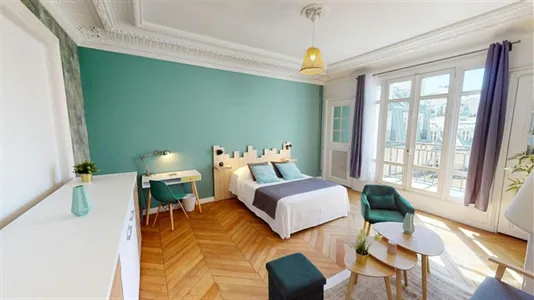 Rooms in Paris 17ème arrondissement - photo 3