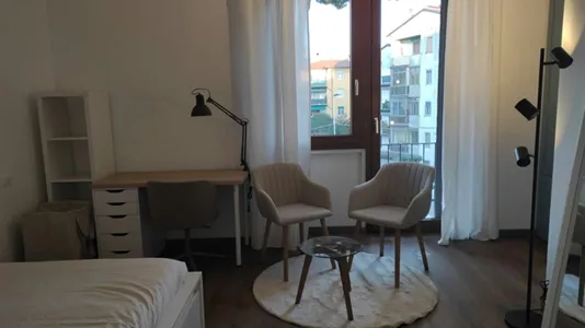 Rooms in Florence - photo 3