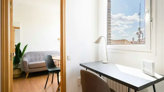 Rooms in Madrid Tetuán - photo 9