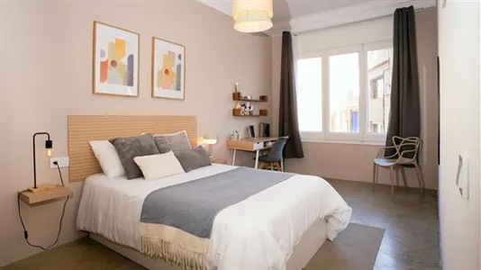 Rooms in Barcelona Sarrià-St. Gervasi - photo 1