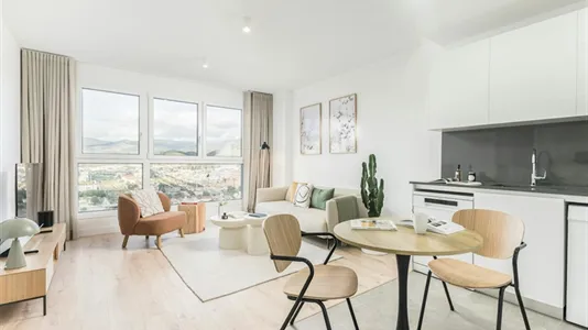 Apartments in Málaga - photo 6