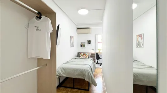Rooms in Madrid Salamanca - photo 4